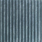CraftPorch Corduroy Modern and Glamorous Velvet Upholstered Arm Chair