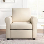3-in-1-Schlafsofa-Sessel, umwandelbarer Schlafsessel