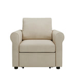 3-in-1-Schlafsofa-Sessel, umwandelbarer Schlafsessel