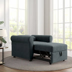 3-in-1-Schlafsofa-Sessel, umwandelbarer Schlafsessel