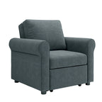 3-in-1-Schlafsofa-Sessel, umwandelbarer Schlafsessel