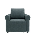 3-in-1-Schlafsofa-Sessel, umwandelbarer Schlafsessel