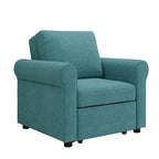 3-in-1-Schlafsofa-Sessel, umwandelbarer Schlafsessel