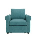 3-in-1-Schlafsofa-Sessel, umwandelbarer Schlafsessel