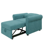 3-in-1-Schlafsofa-Sessel, umwandelbarer Schlafsessel