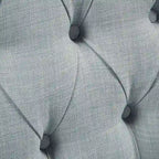 Modern Button Tufted Accent Chair