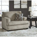 Poltrona oversize Signature Design by Ashley Stonemeade - 50 W x 41 D x 39 H