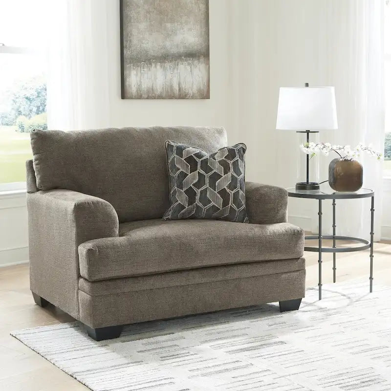 Silla extragrande Stonemeade de Signature Design by Ashley: 50 W x 41 D x 39 H