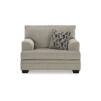 Poltrona oversize Signature Design by Ashley Stonemeade - 50 W x 41 D x 39 H