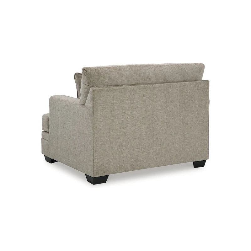 Poltrona oversize Signature Design by Ashley Stonemeade - 50 W x 41 D x 39 H