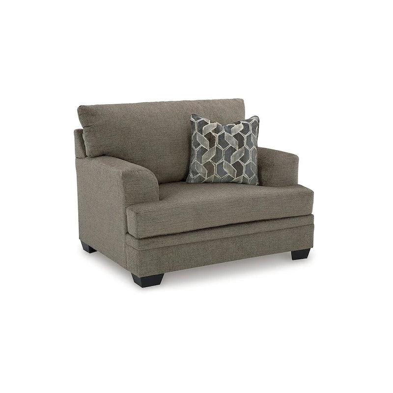 Poltrona oversize Signature Design by Ashley Stonemeade - 50 W x 41 D x 39 H