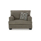 Poltrona oversize Signature Design by Ashley Stonemeade - 50 W x 41 D x 39 H