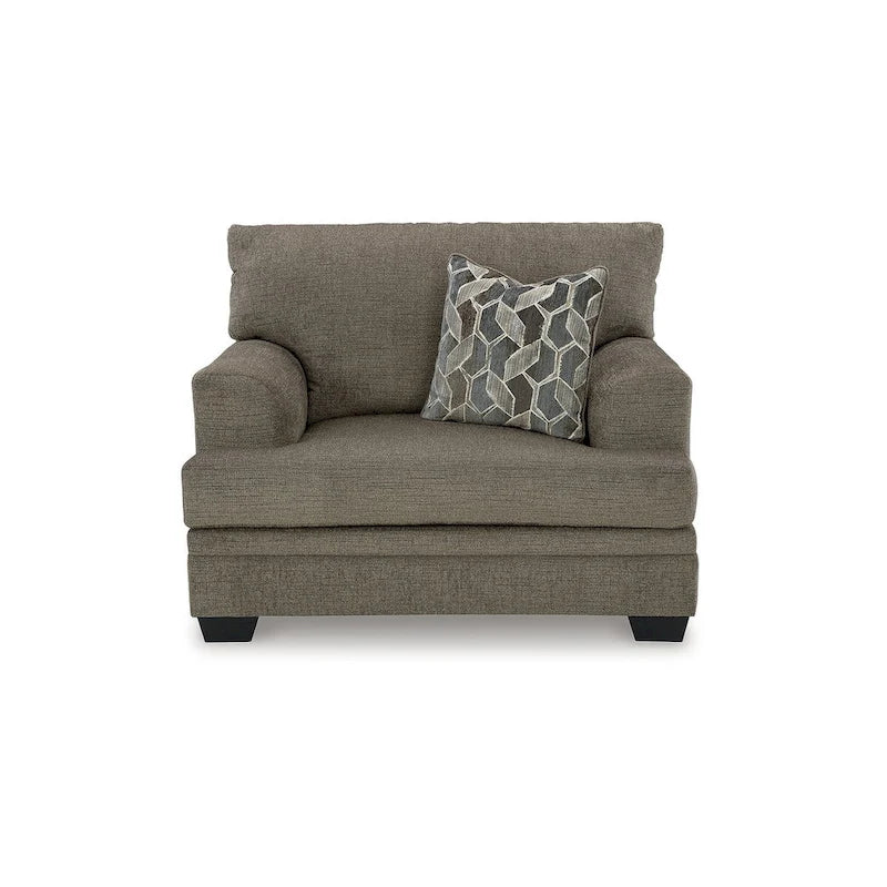 Poltrona oversize Signature Design by Ashley Stonemeade - 50 W x 41 D x 39 H