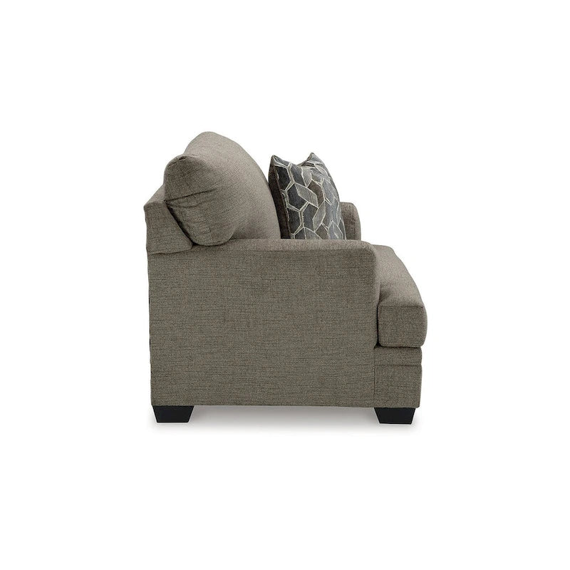 Poltrona oversize Signature Design by Ashley Stonemeade - 50 W x 41 D x 39 H