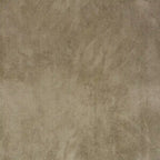 CraftPorch gerippter, gepolsterter Samt-Armlehnstuhl im Mid-Century-Stil