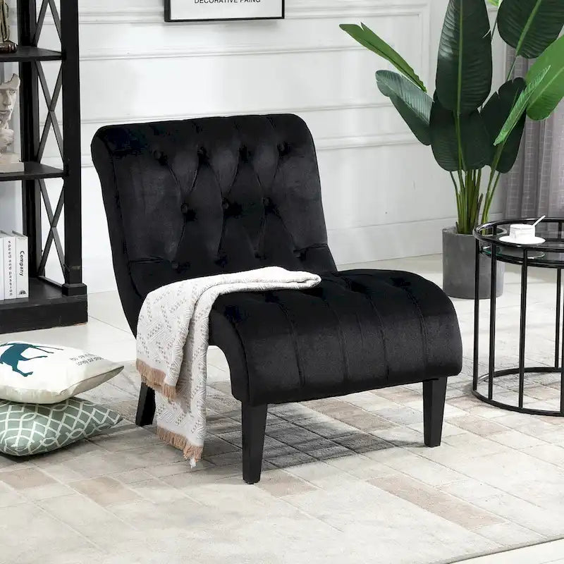 AVAWING 2'li kolsuz döşemeli dekoratif dinlenme koltuğu seti