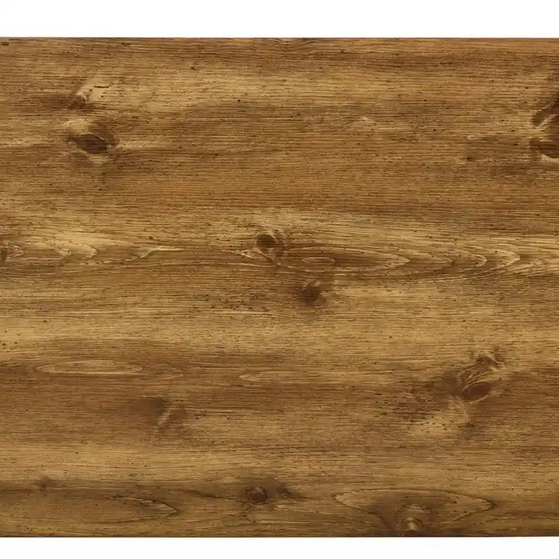 Modern MDF Coffee Table with Wood Texture Pattern