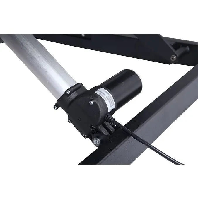 Height Adjustable Sit to Stand Electric Desk Riser