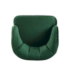 Mokena Modern Upholstered Club Chair (Set of 2) by Christopher Knight Home