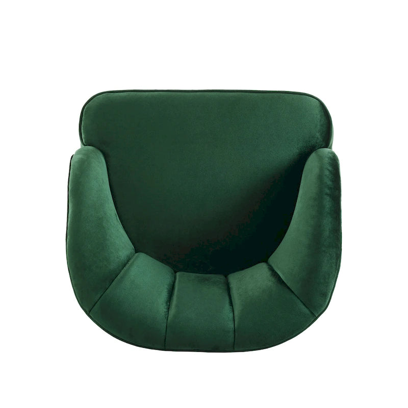 Mokena Modern Upholstered Club Chair (Set of 2) by Christopher Knight Home