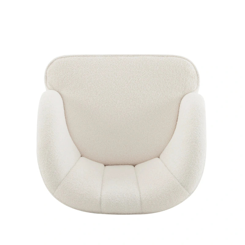 Mokena Modern Upholstered Club Chair (Set of 2) by Christopher Knight Home