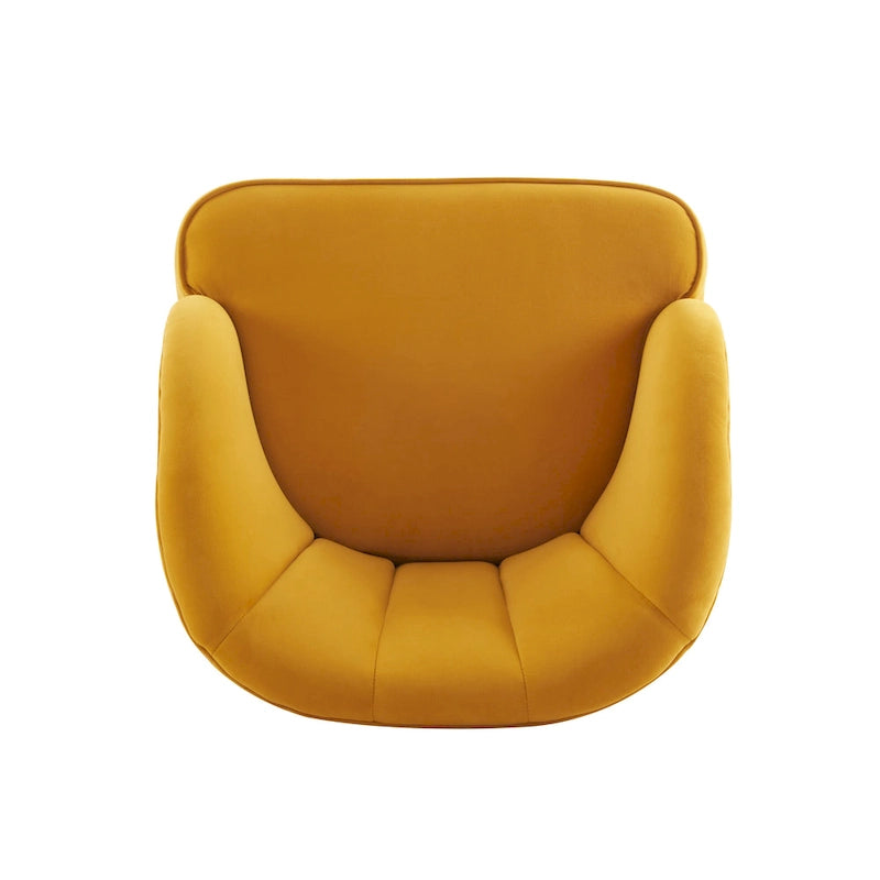 Mokena Modern Upholstered Club Chair (Set of 2) by Christopher Knight Home