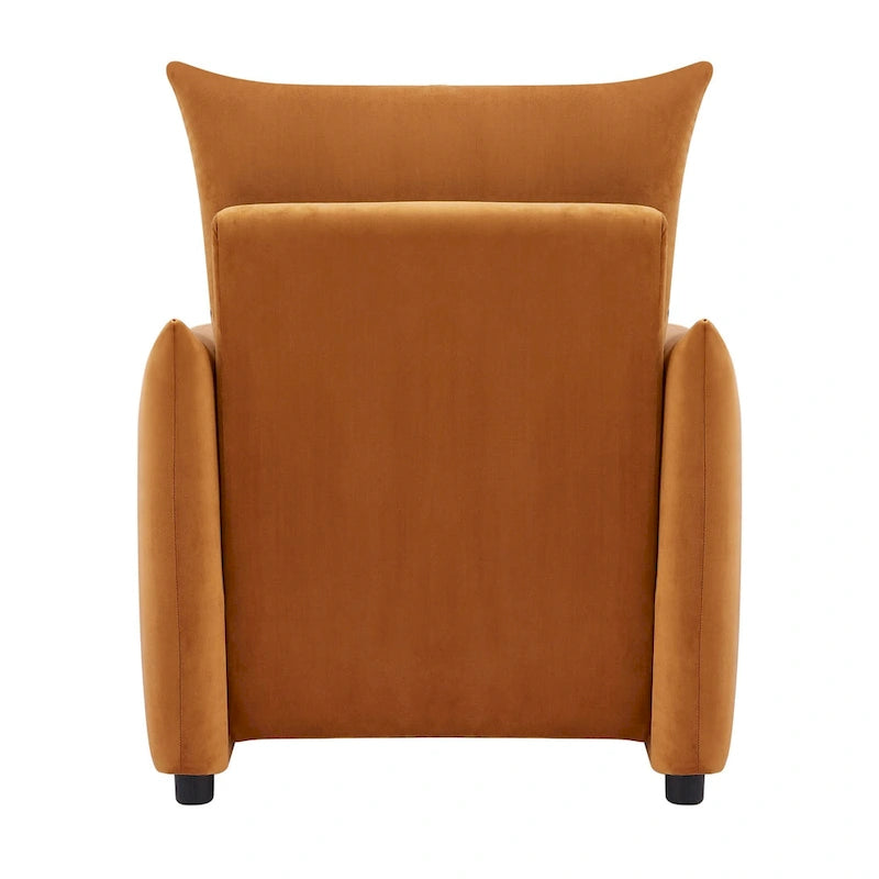 Lilian 33inW Modern Armchair Accent Chair Sofa Lounge Chair(Set of 2)