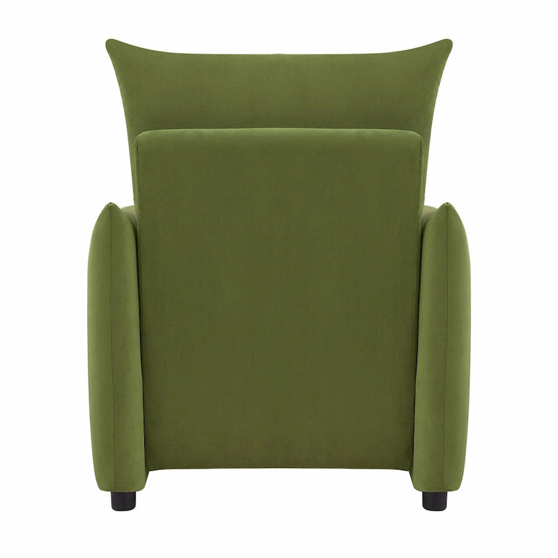 Lilian 33inW Modern Armchair Accent Chair Sofa Lounge Chair(Set of 2)