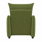 Lilian 33inW Modern Armchair Accent Chair Sofa Lounge Chair(Set of 2)