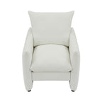 Lilian 33inW Modern Armchair Accent Chair Sofa Lounge Chair(Set of 2)