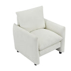 Lilian 33inW Modern Armchair Accent Chair Sofa Lounge Chair(Set of 2)