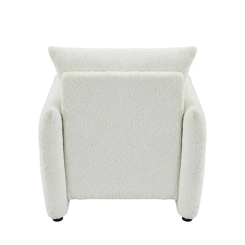 Lilian 33inW Modern Armchair Accent Chair Sofa Lounge Chair(Set of 2)