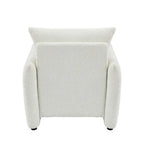 Lilian 33inW Modern Armchair Accent Chair Sofa Lounge Chair(Set of 2)