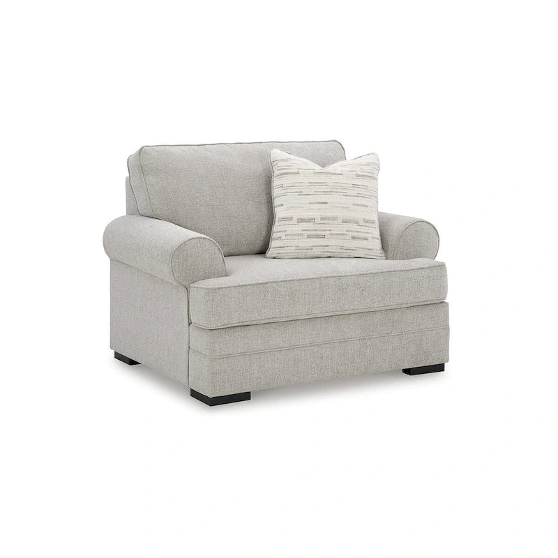 Signature Design by Ashley Eastonbridge großer grauer Sessel – 52W x 40D x 39H