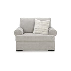 Signature Design by Ashley Eastonbridge großer grauer Sessel – 52W x 40D x 39H