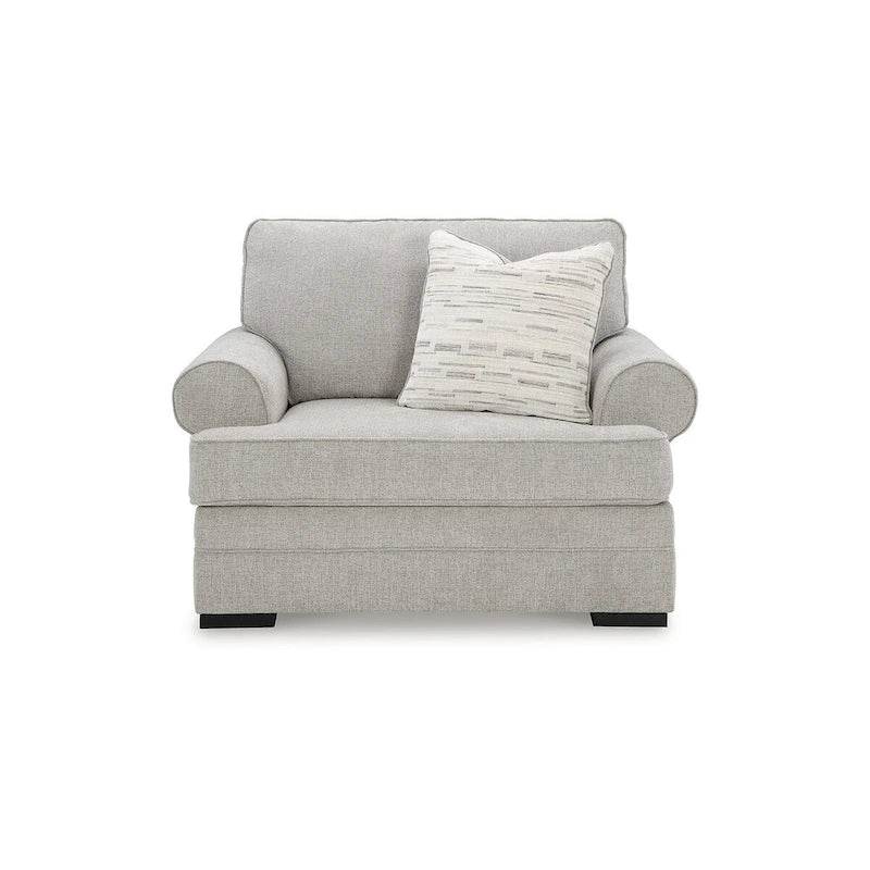 Signature Design by Ashley Eastonbridge großer grauer Sessel – 52W x 40D x 39H