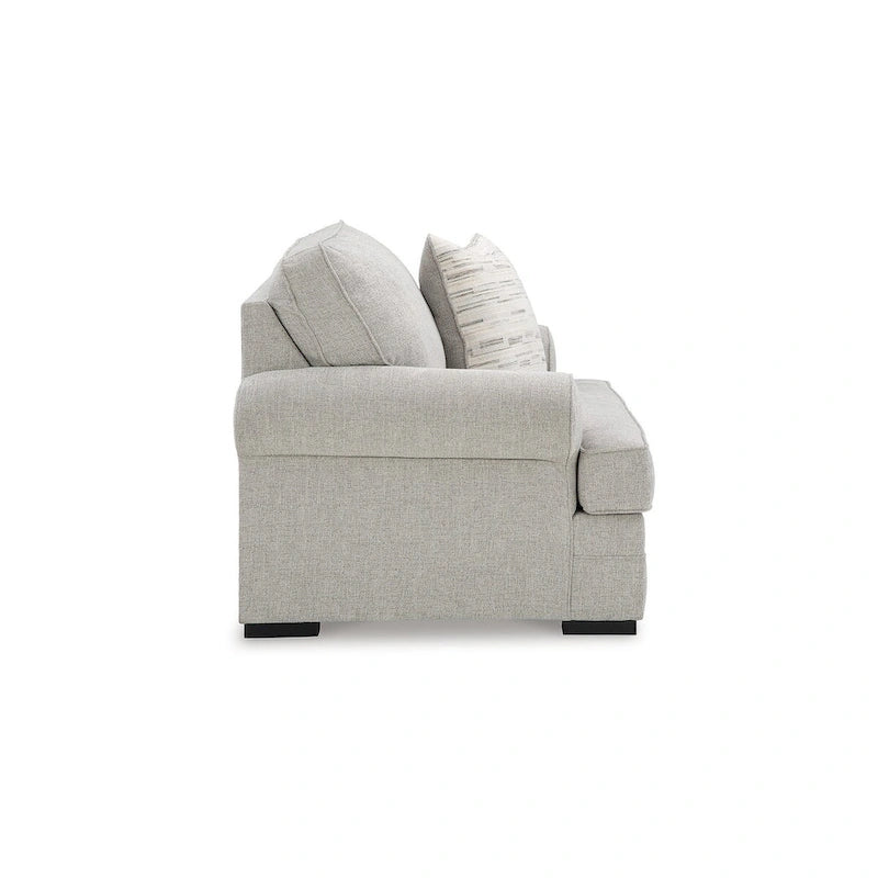 Signature Design by Ashley Eastonbridge großer grauer Sessel – 52W x 40D x 39H
