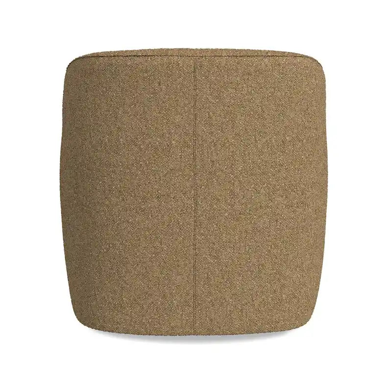 HomePop Upholstered Swivel Accent Chair