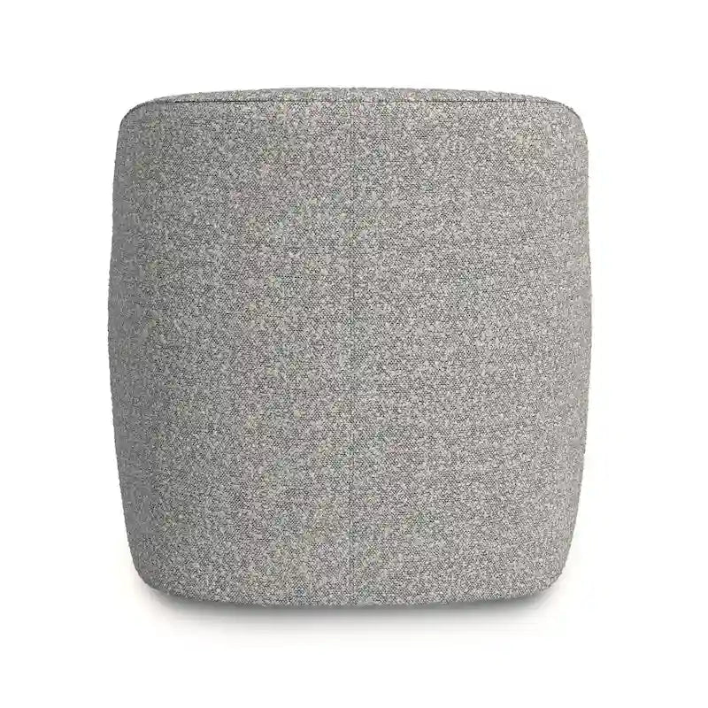 HomePop Upholstered Swivel Accent Chair