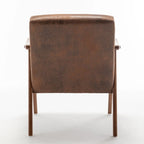 Mid-century moderne stoel