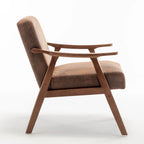 Mid-century moderne stoel