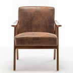 Mid-century moderne stoel