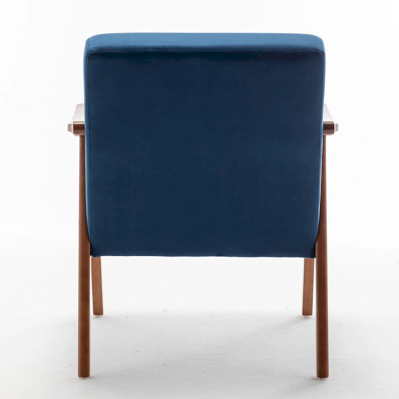 Mid-century moderne stoel