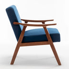 Mid-century moderne stoel