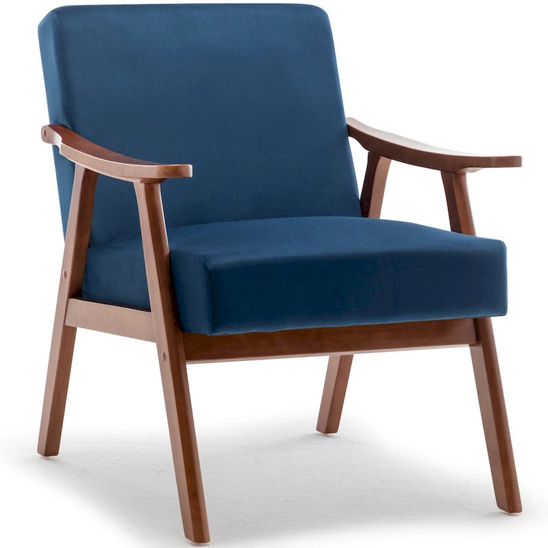 Mid-century moderne stoel