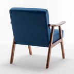 Mid-century moderne stoel