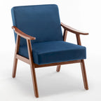 Mid-century moderne stoel