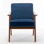 Mid-century moderne stoel