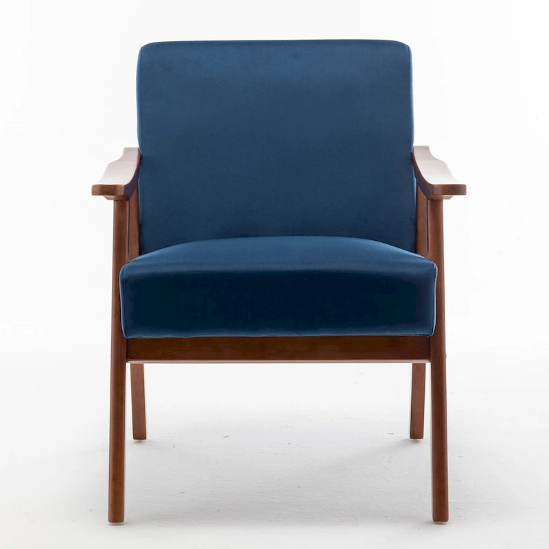 Mid-century moderne stoel