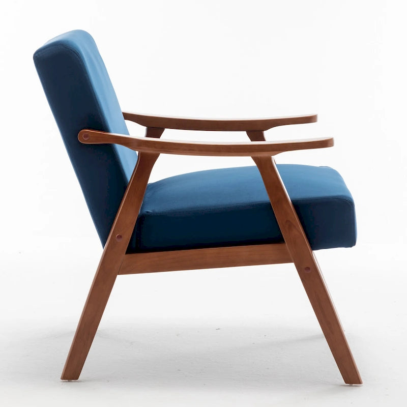 Mid-century moderne stoel